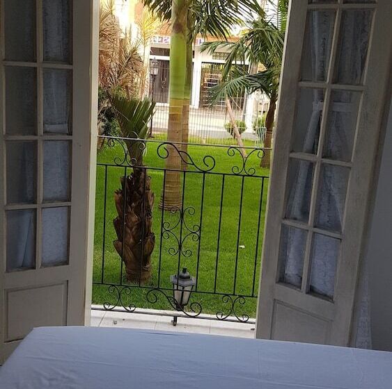 هتل Pousada Quinta Da Vila