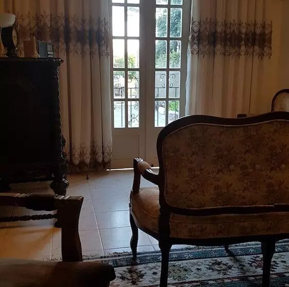 هتل Pousada Quinta Da Vila