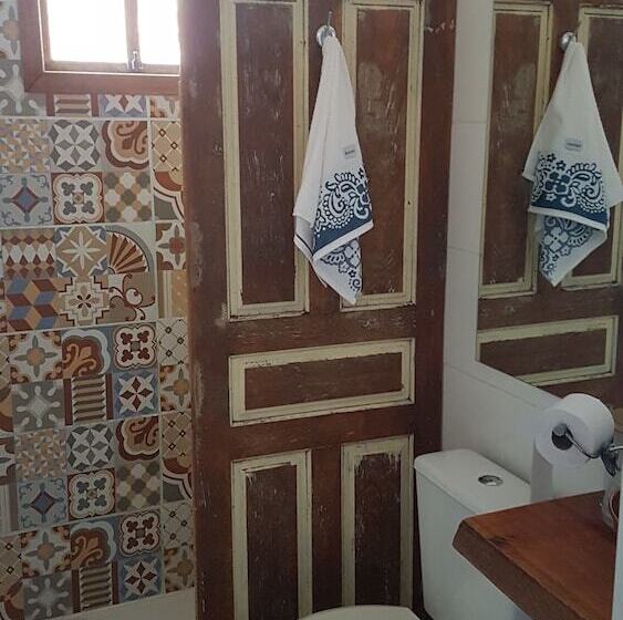 هتل Pousada Quinta Da Vila