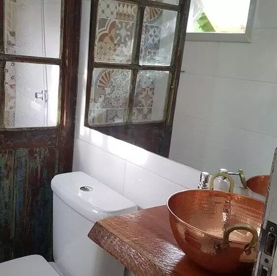 هتل Pousada Quinta Da Vila