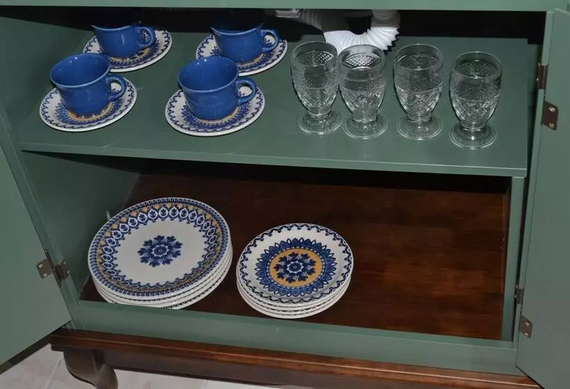 هتل Pousada Quinta Da Vila