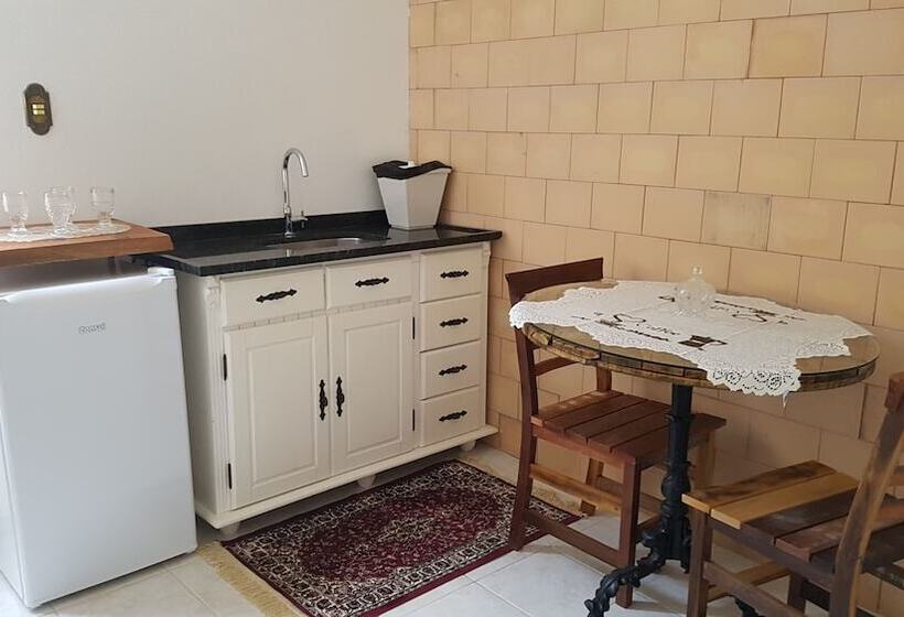 هتل Pousada Quinta Da Vila