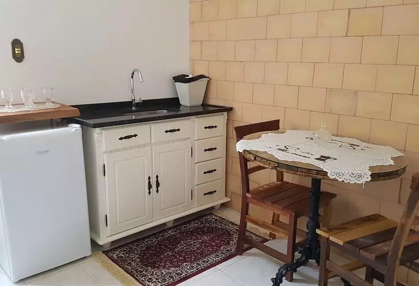 هتل Pousada Quinta Da Vila