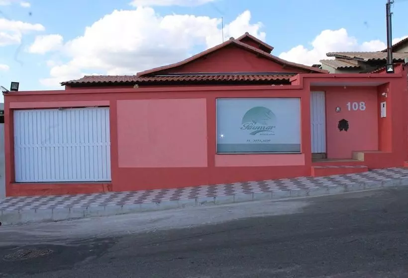 Hotelli Pousada Sarumar