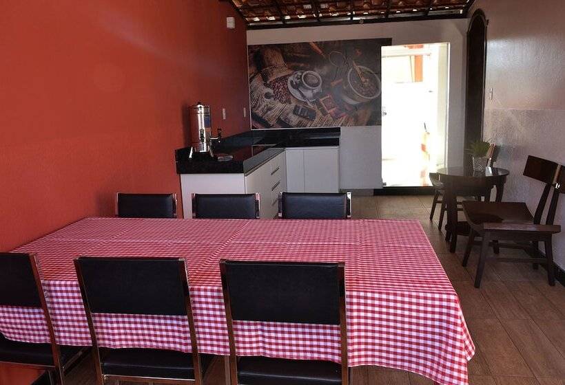 فندق Pousada Sarumar