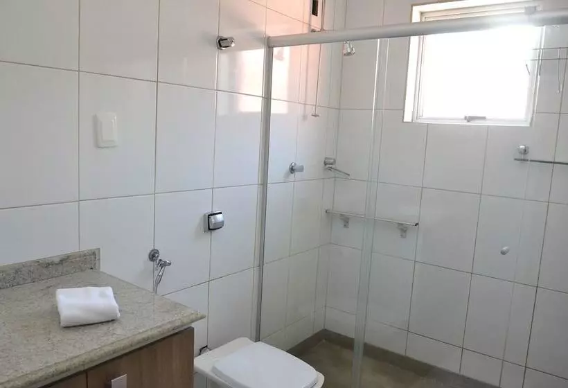 Hotelli Pousada Sarumar
