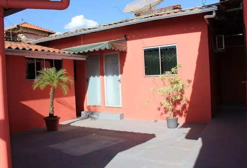 Hotelli Pousada Sarumar