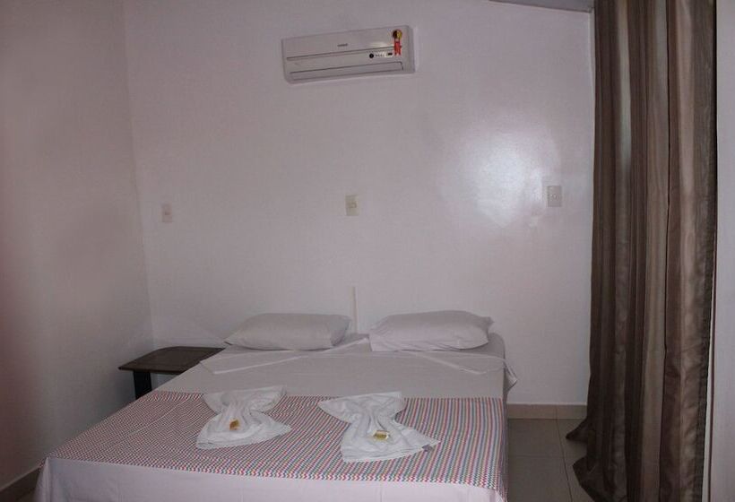 Hotel Pousada Sarumar