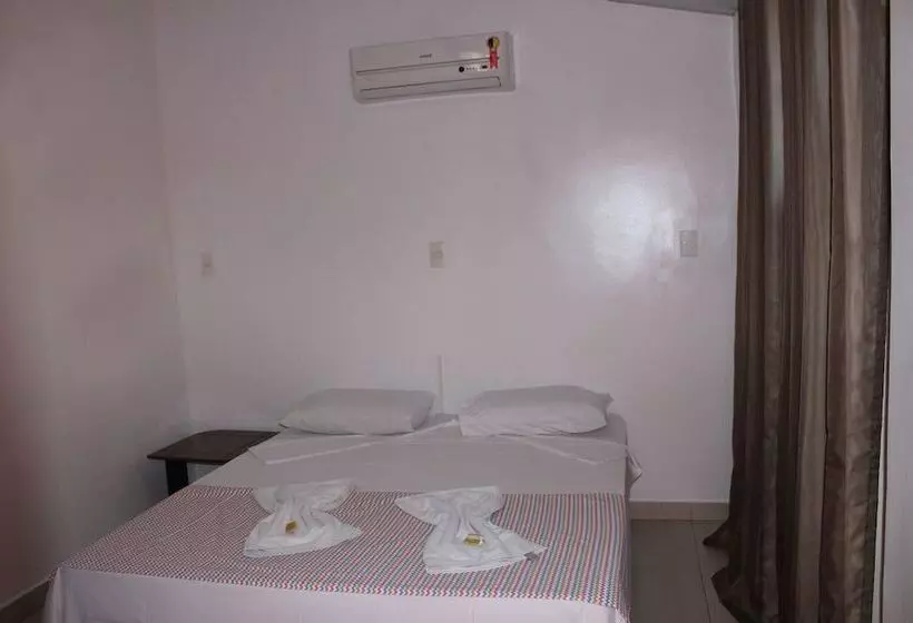 Hotelli Pousada Sarumar