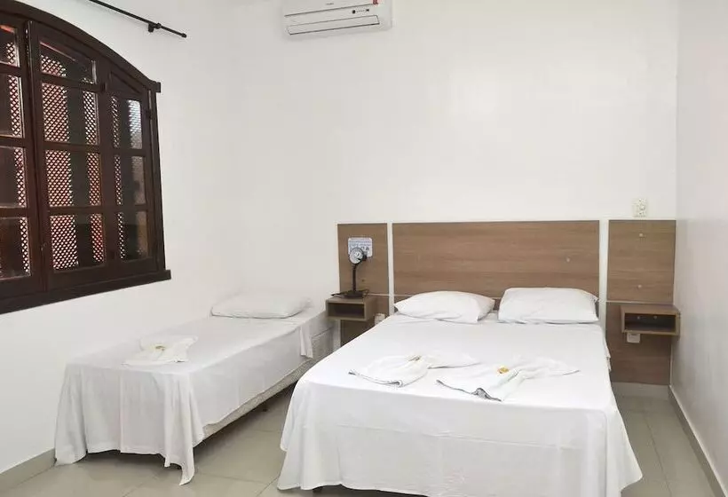 Hotelli Pousada Sarumar