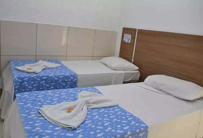 Hotelli Pousada Sarumar