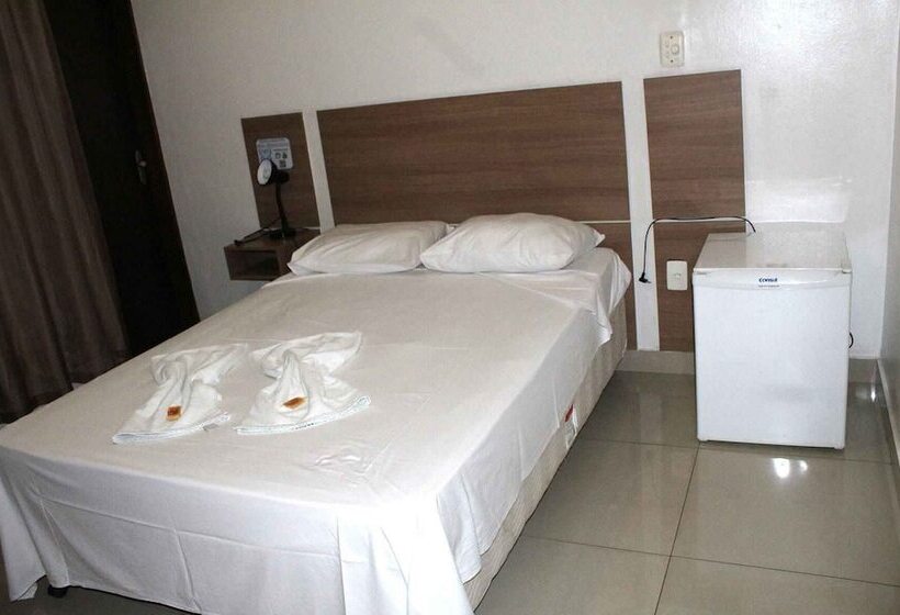 Hotel Pousada Sarumar