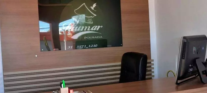 Hotelli Pousada Sarumar