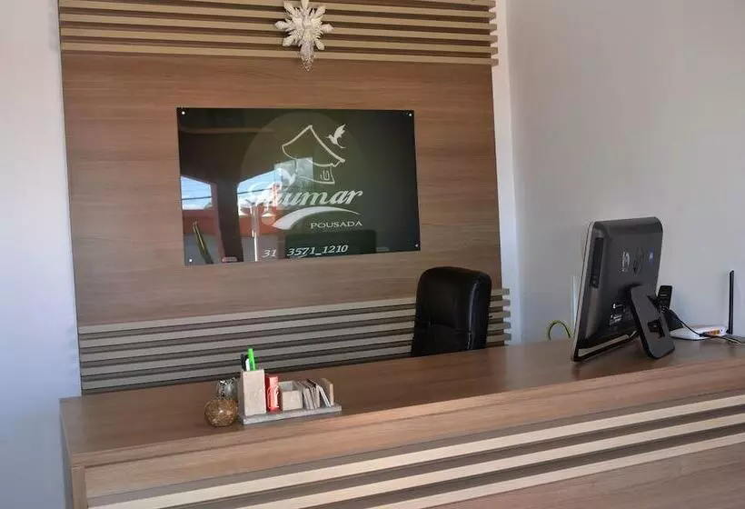 Hotelli Pousada Sarumar