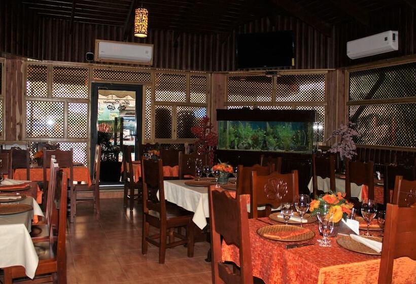 호텔 Rancho Turístico Doña Callita