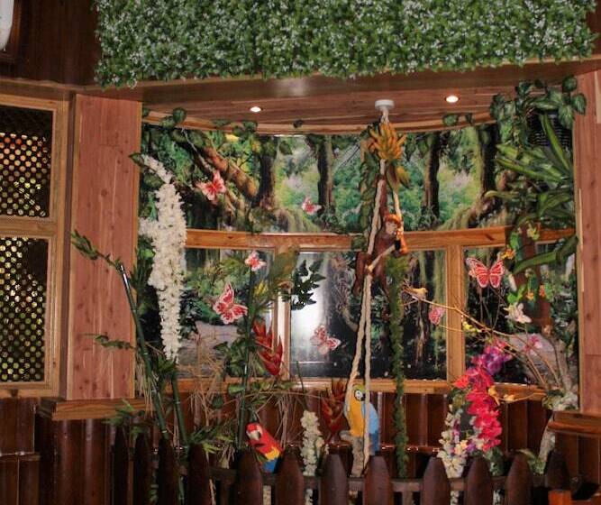 호텔 Rancho Turístico Doña Callita