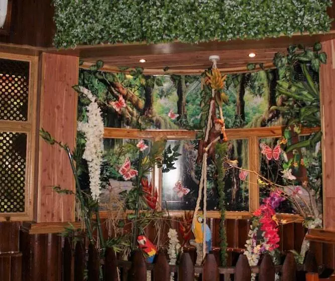 Hotelli Rancho Turístico Doña Callita