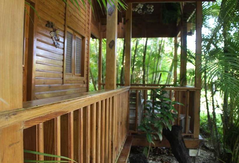 호텔 Rancho Turístico Doña Callita