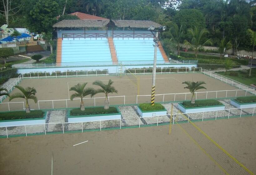 호텔 Rancho Turístico Doña Callita