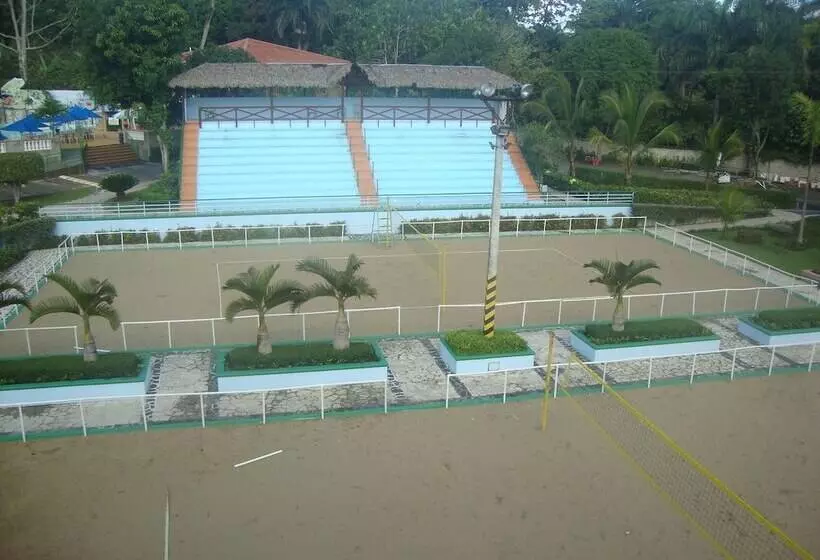 Hotelli Rancho Turístico Doña Callita