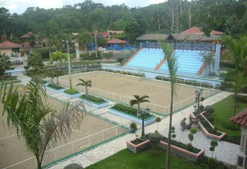 Hotelli Rancho Turístico Doña Callita