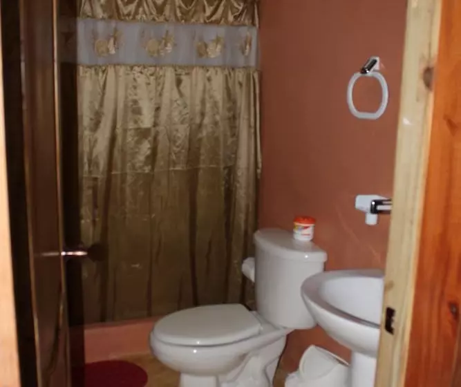 Hotelli Rancho Turístico Doña Callita