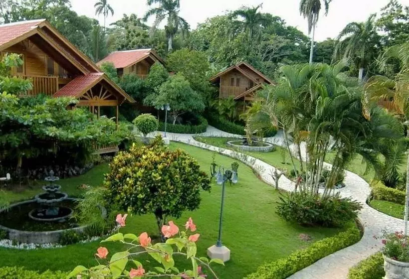 Hotelli Rancho Turístico Doña Callita