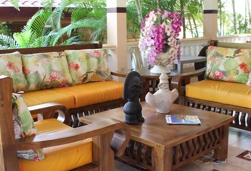 Hotelli Rancho Turístico Doña Callita