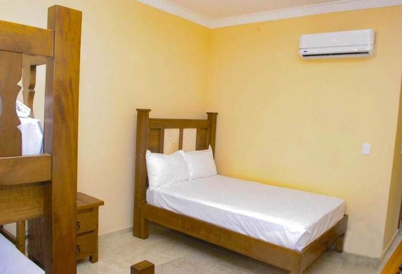 호텔 Rancho Turístico Doña Callita