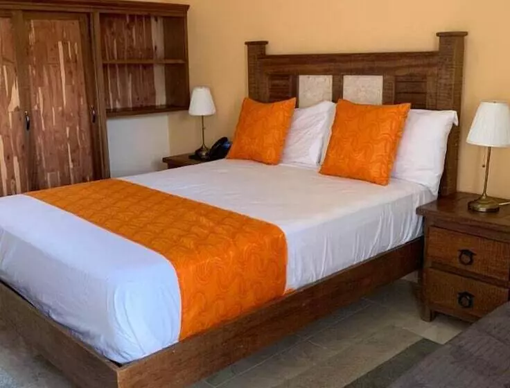 Hotelli Rancho Turístico Doña Callita