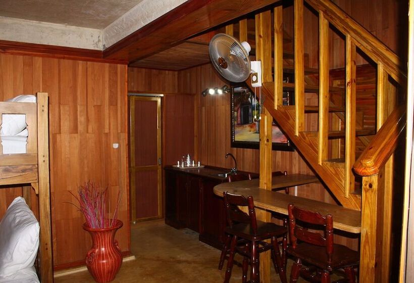 호텔 Rancho Turístico Doña Callita