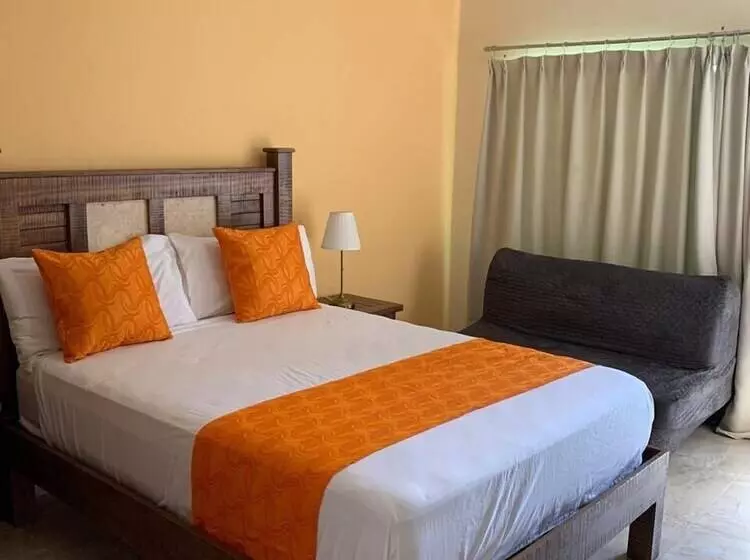 Hotelli Rancho Turístico Doña Callita