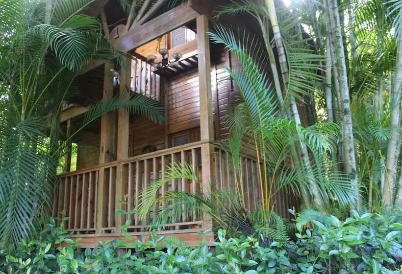 Hotelli Rancho Turístico Doña Callita