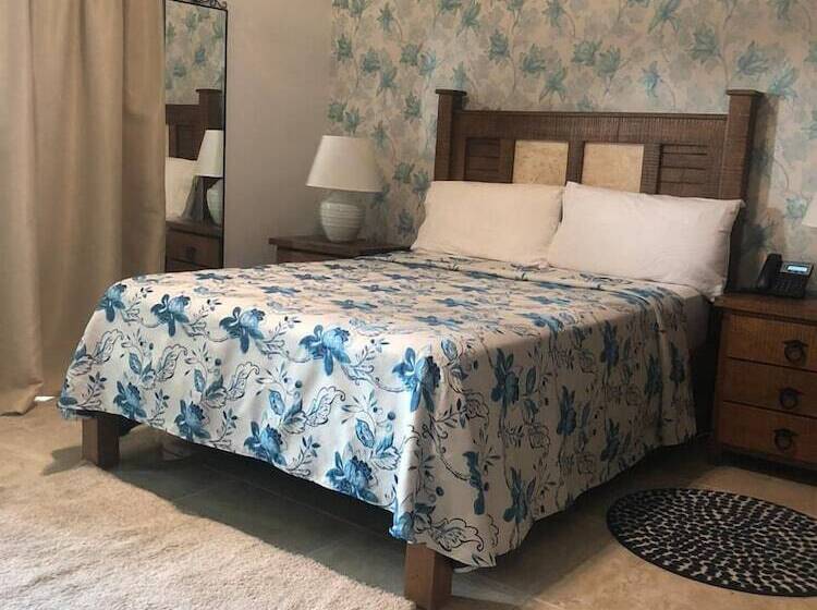 호텔 Rancho Turístico Doña Callita