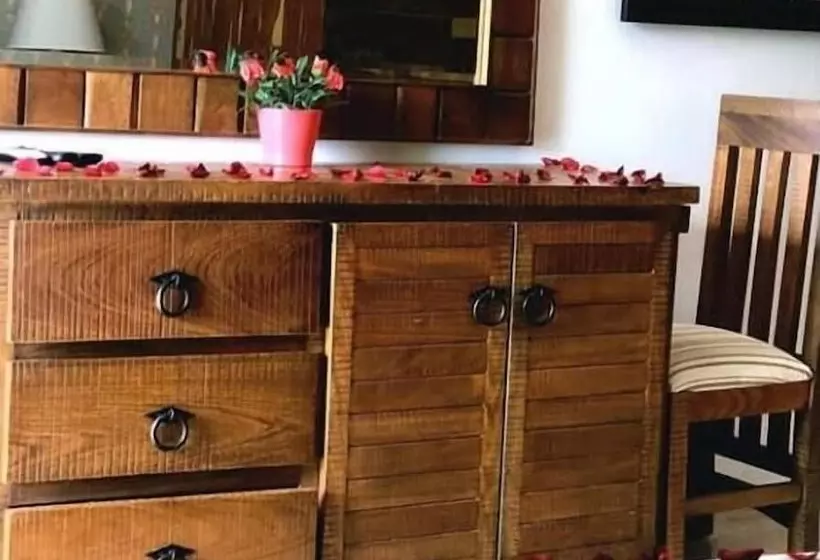 Hotelli Rancho Turístico Doña Callita