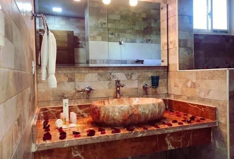 호텔 Rancho Turístico Doña Callita