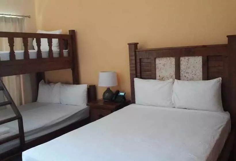 Hotelli Rancho Turístico Doña Callita