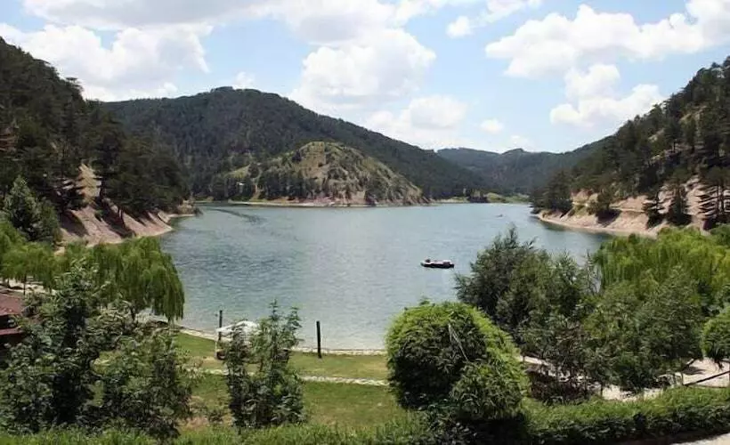 Hotelli Sarot Termal Park Resort & Spa   Halal