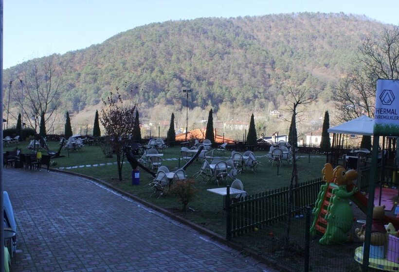 בית מלון כפרי Sarot Termal Park Resort & Spa   Halal