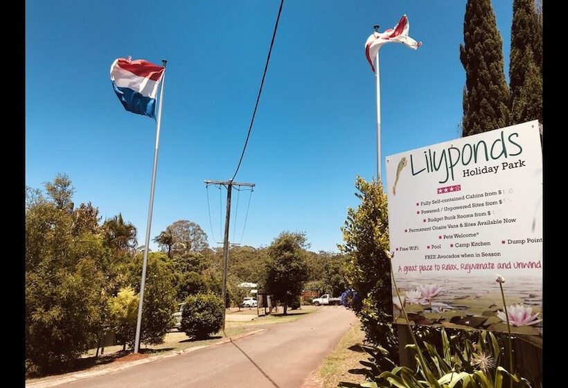 Lilyponds Holiday Park