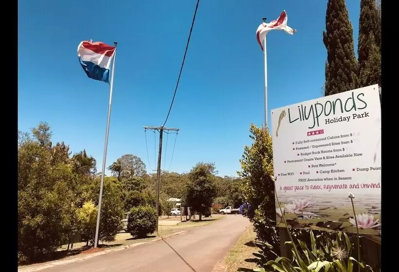 Lilyponds Holiday Park