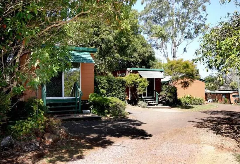 Lilyponds Holiday Park