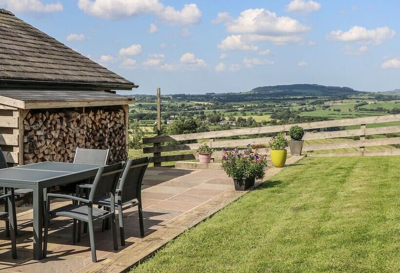 Meadow Cottage At Hill Top Farm