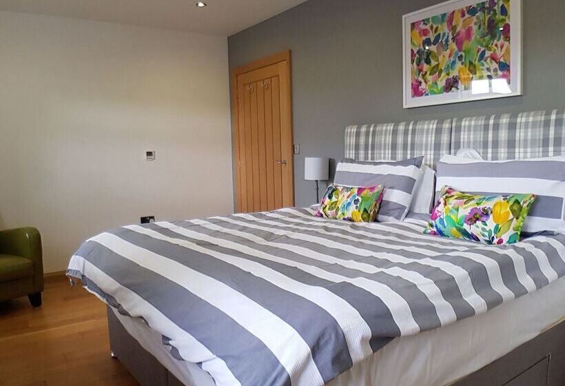 Meadow Cottage At Hill Top Farm