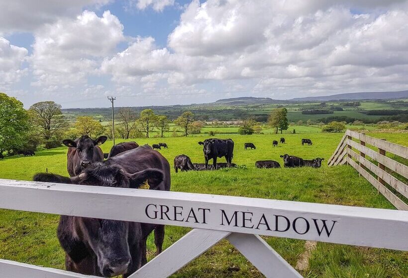 Meadow Cottage At Hill Top Farm
