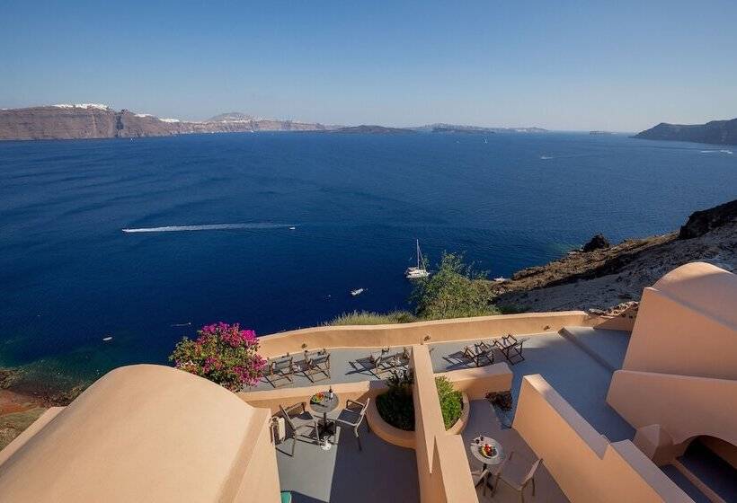 پانسیون Horizon Aeifos Suites