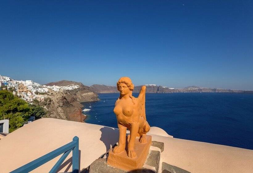 پانسیون Horizon Aeifos Suites