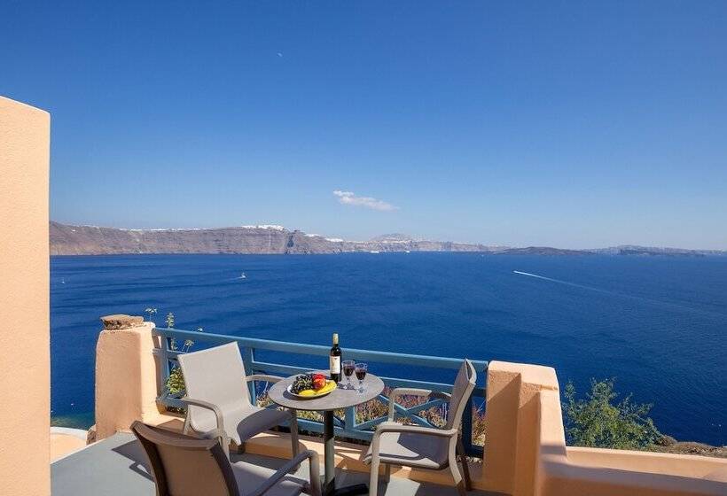 پانسیون Horizon Aeifos Suites