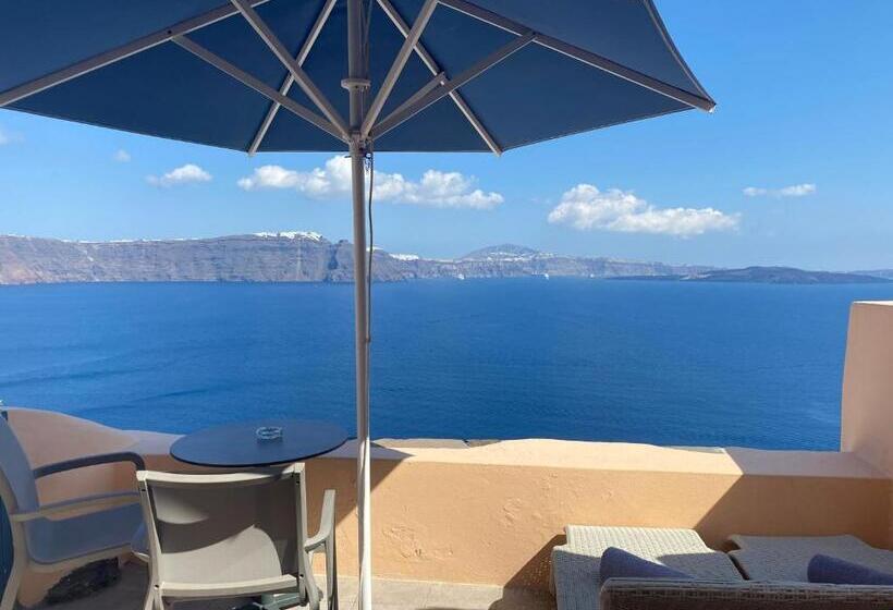 پانسیون Horizon Aeifos Suites