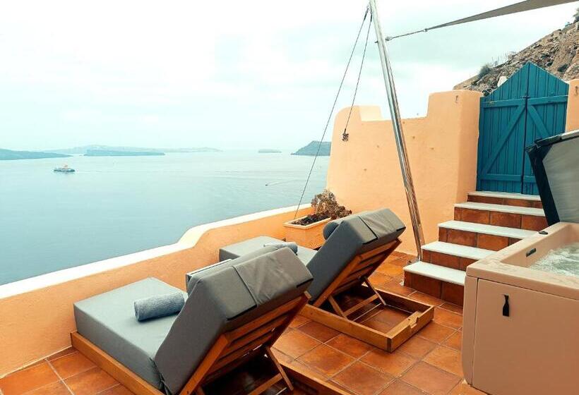 پانسیون Horizon Aeifos Suites